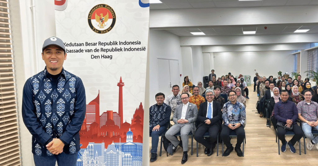 Kolaborasi dan Representasi Indonesia di Panggung Internasional. (Foto: Ilustrasi)