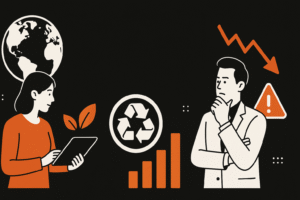 Membangun Bisnis Berkelanjutan di Tengah Tantangan Ekonomi Global. (Foto: Ilustrasi)