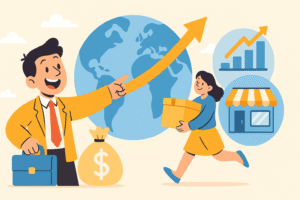 Strategi Ekspansi Pasar Internasional untuk Brand Lokal