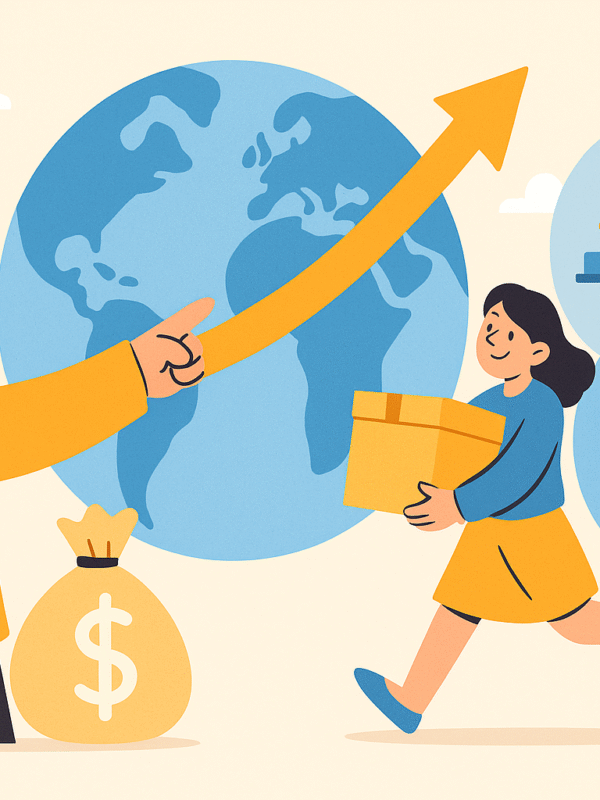 Strategi Ekspansi Pasar Internasional untuk Brand Lokal. (Foto: Ilustrasi)