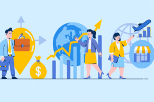 Strategi Ekspansi Pasar Internasional untuk Brand Lokal. (Foto: Ilustrasi)