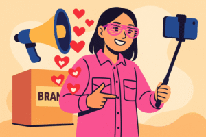 Kolaborasi Brand dan Influencer: Dari Gimmick ke Partnership Jangka Panjang. (Foto: Ilustrasi)