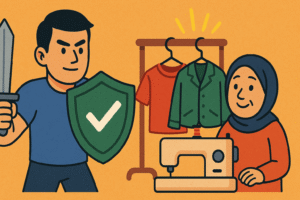 Kenapa Pemerintah Melarang Thrift Shop, dan Apa Dampaknya bagi Industri Lokal?. (Foto: Ilustrasi)