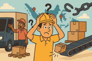 Distribusi Produk Lokal di Era Q-Commerce. (Foto: Ilustrasi)