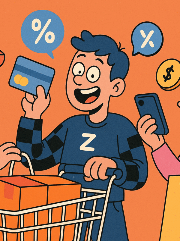 State of Commerce Indonesia 2026: Perilaku Belanja Baru Gen Z & Millennial. (Foto: Ilustrasi)