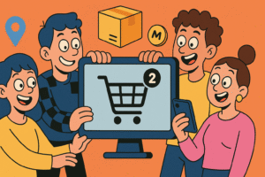 State of Commerce Indonesia 2026: Perilaku Belanja Baru Gen Z & Millennial. (Foto: Ilustrasi)