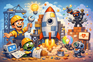 Build, Buy, or Partner? Strategi Bertumbuh di 2026. (Foto: Ilustrasi)