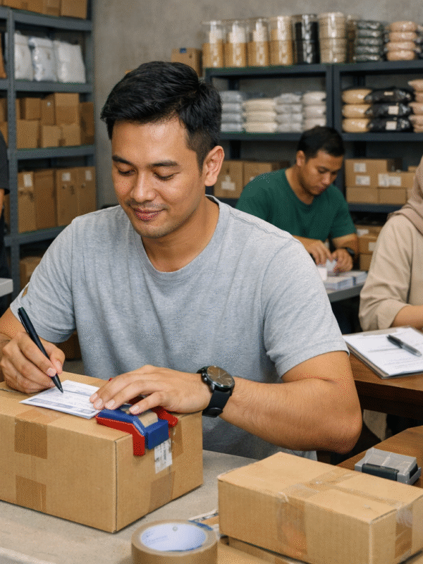 Kenapa Banyak Bisnis Online Gagal Scale Up di Tahun Ketiga? (Foto: Ilustrasi)