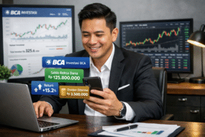 Ketika Investasi Dibuat Semudah Transfer: Strategi myBCA Membuka Pasar Baru