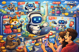 Prediksi Tren Digital Commerce Indonesia 2026. (Foto: Ilustrasi)