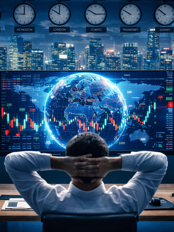 Pasar Saham 24 Jam: Dampaknya bagi Ekosistem Bisnis Global. (Foto: Ilustrasi)