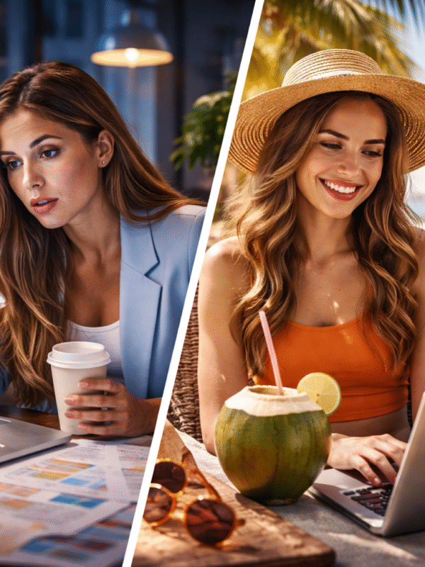 Work Life Balance dan Perubahan Ambisi Karier Generasi Z. (Foto: Ilustrasi)