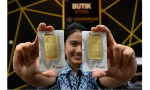 Harga Emas Tembus Rekor: Strategi Bisnis Hadapi Safe Haven