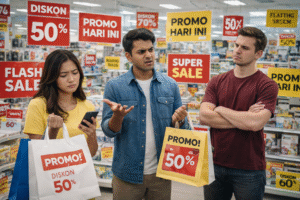 Loyalitas Brand Gagal Dibangun Padahal Sering Promo? Ini Penyebab Utamanya