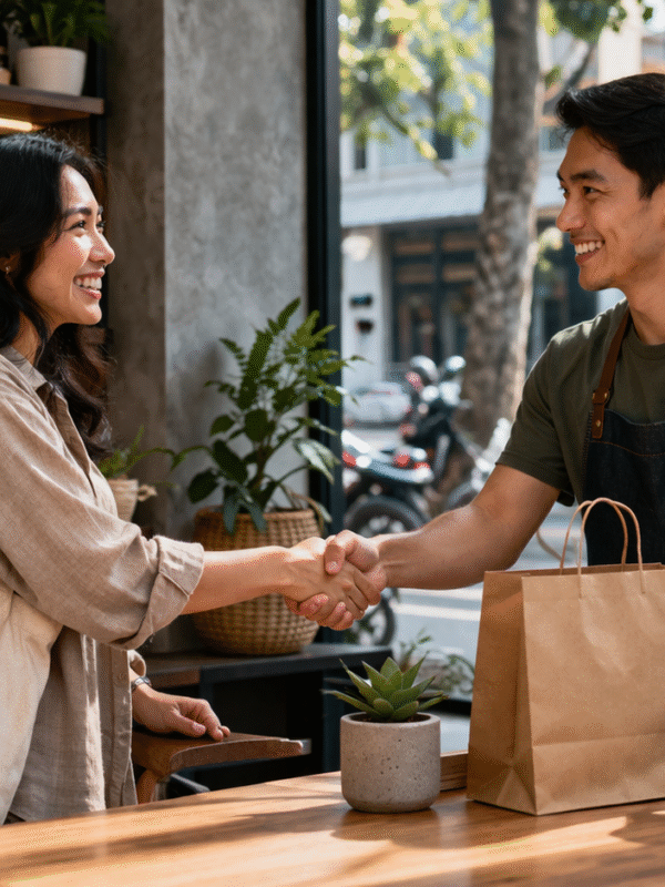 Kenapa Kepercayaan Pelanggan Jadi Aset Paling Mahal dalam Bisnis Modern. (Foto: Ilustrasi)