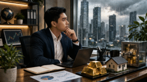 Aset Safe Haven: Strategi Bisnis Menghadapi Ketidakpastian Ekonomi