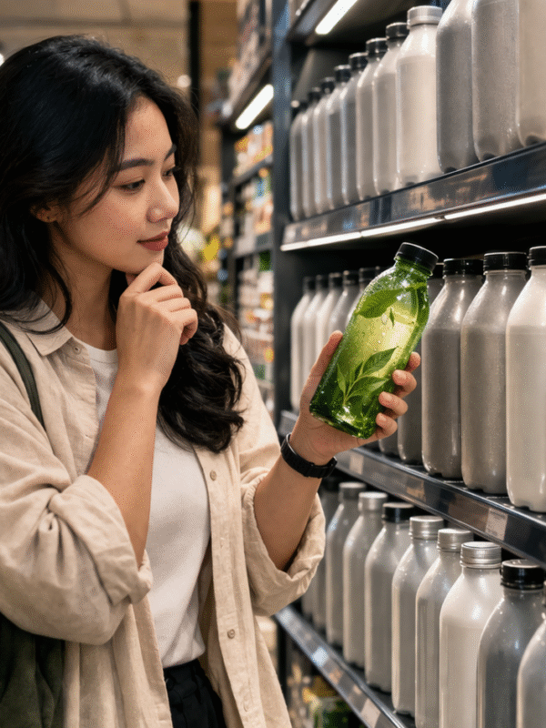 Diferensiasi Brand di Tengah Produk yang Semakin Mirip. (Foto: Ilustrasi)