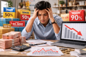 Margin Bisnis Terus Menyusut Di Tengah Perang Harga Sengit