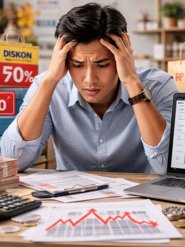 Margin Bisnis Terus Menyusut Di Tengah Perang Harga Sengit. (Foto: Ilustrasi)