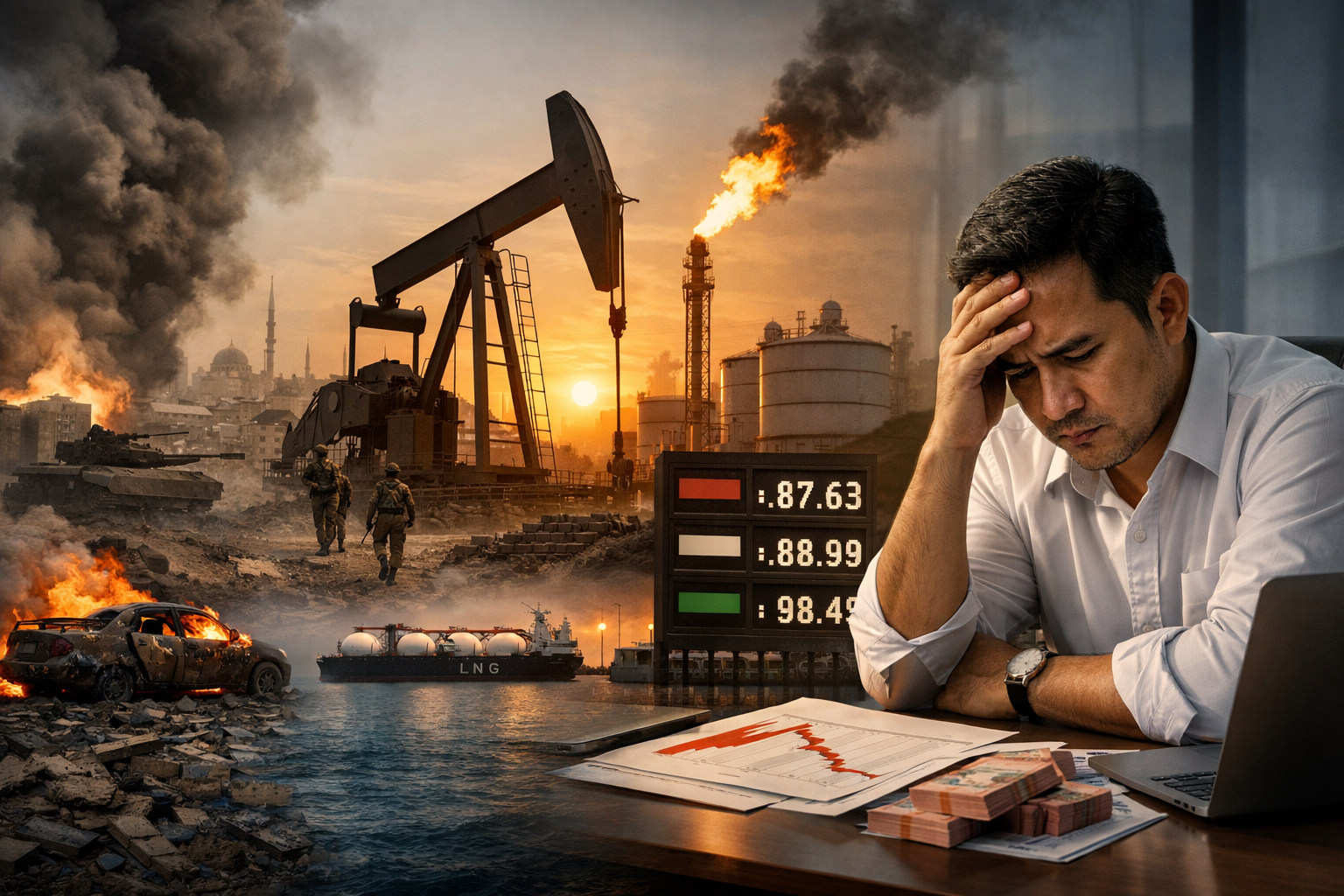 Baca Juga: Margin Bisnis Terus Menyusut Di Tengah Perang Harga Sengit. (Foto: Ilustrasi)