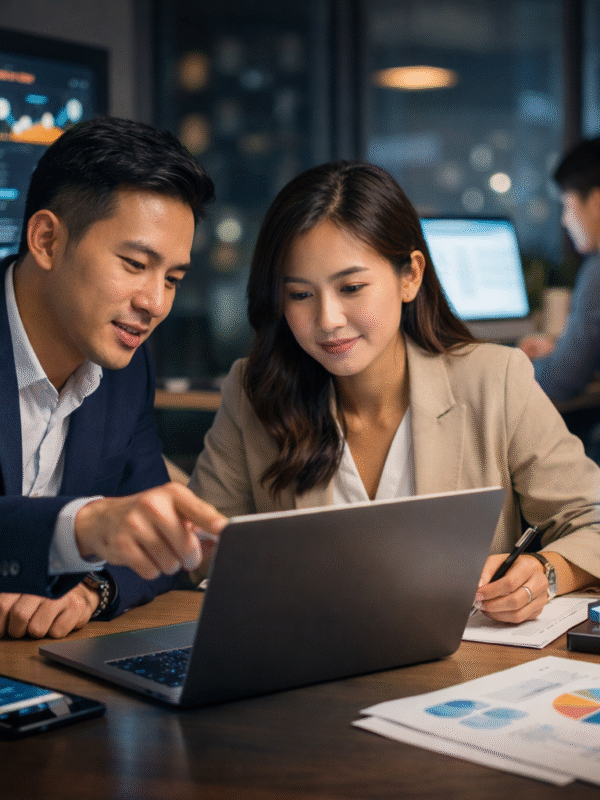 Strategi Bisnis Digital Agar Tetap Relevan di Tengah Persaingan Ketat. (Foto: Ilustrasi)