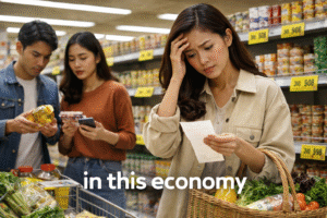 Perubahan Perilaku Konsumen di Tengah Tekanan Ekonomi: Fenomena “In This Economy”