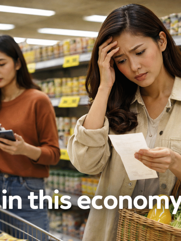 Perubahan Perilaku Konsumen di Tengah Tekanan Ekonomi: Fenomena “In This Economy” (Foto: Ilustrasi)