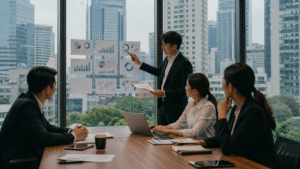 Ketika Kebijakan Publik Mengubah Cara Bisnis Bekerja