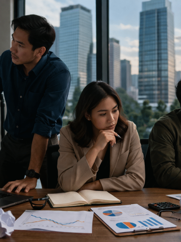 Kuartal 1 2026 Selesai: Antara Target, Realita, dan Arah Baru. (Foto: Ilustrasi)