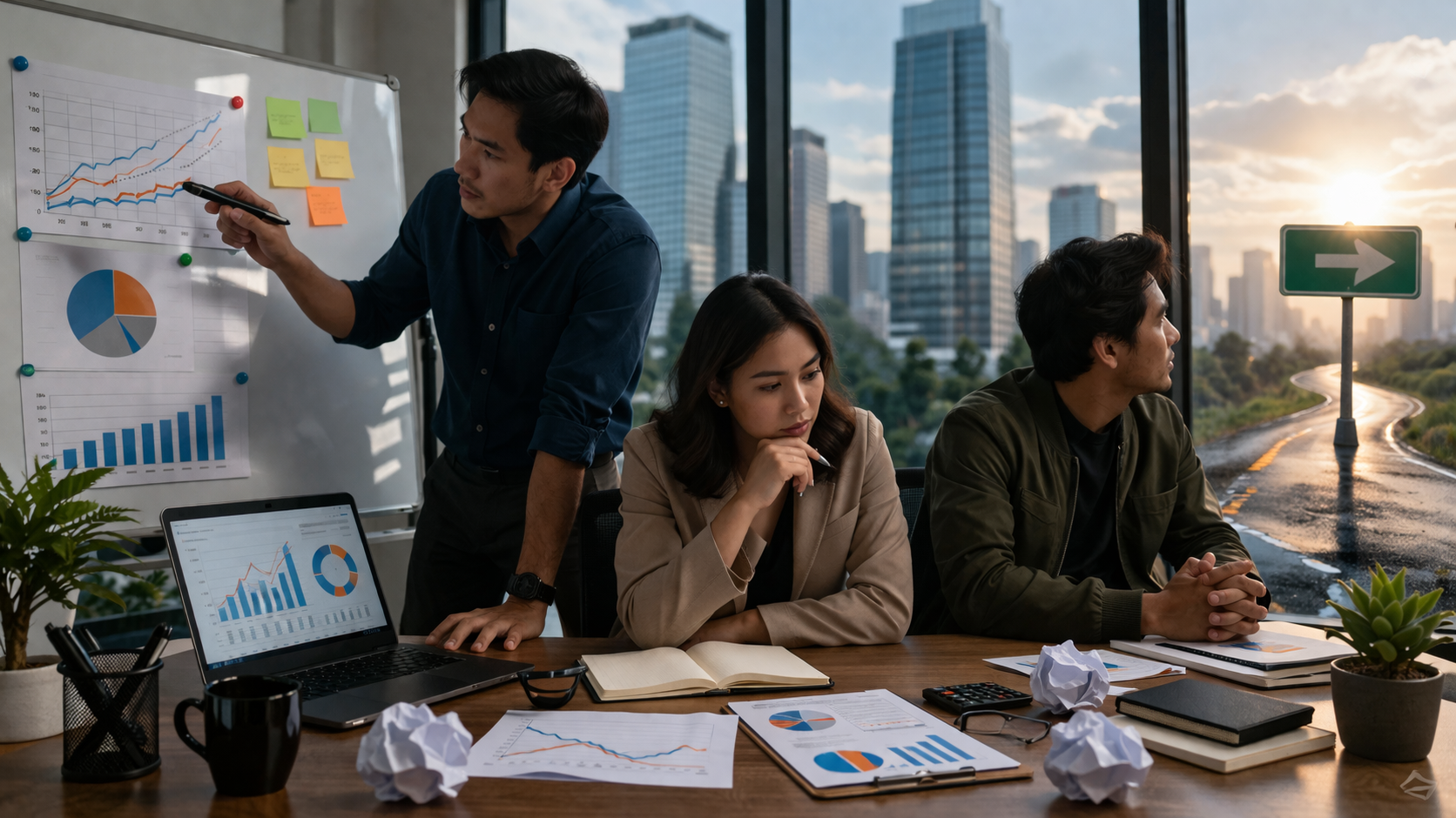 Kuartal 1 2026 Selesai: Antara Target, Realita, dan Arah Baru. (Foto: Ilustrasi)