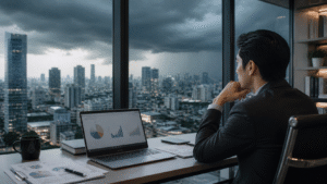 Di Tengah Ketidakpastian Ekonomi, Apa yang Sebenarnya Sedang Bisnis Kejar?