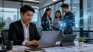 AI untuk Bisnis, Peluang Baru di Era Pasca-Scaling AI