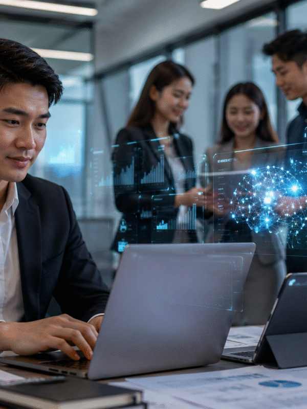 AI untuk Bisnis, Peluang Baru di Era Pasca-Scaling AI
