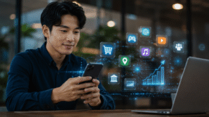 Ekonomi Aplikasi Terus Bertumbuh, Apa Dampaknya bagi Bisnis?