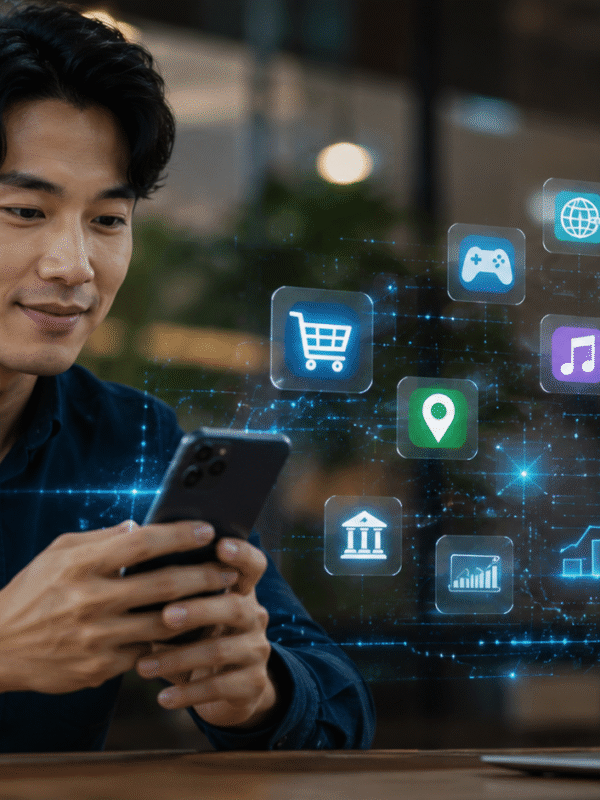 Ekonomi Aplikasi Terus Bertumbuh, Apa Dampaknya bagi Bisnis
