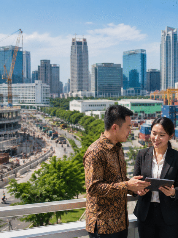 Investasi Indonesia Tembus Rp511,8 Triliun, Apa Dampaknya bagi Bisnis