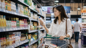 Persaingan Merek FMCG di Indonesia Makin Ketat, Ini Strategi agar Tetap Tumbuh
